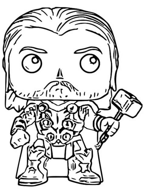 funko pop coloring pages  coloring pages  kids