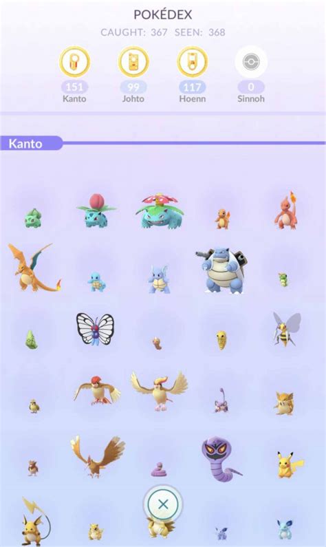 Maybe you would like to learn more about one of these? Prepare for Sinnoh with Pokémon GO's latest update ...