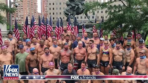 Pete Hegseth Looks Back On Day Swimming With GI Go Fund To Support Veterans Fox News Video