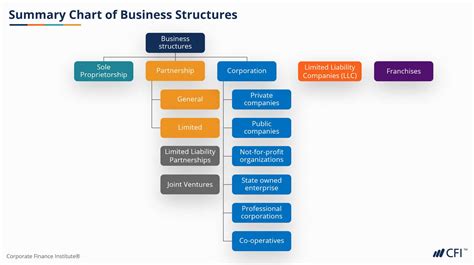 Business Structure Free Course Cfi