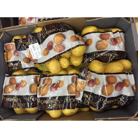 Pommes de terre Agata