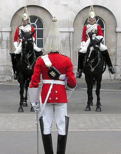 Life Guards Horse Guards Whitehall ロンドン 歴史 ヨーロッパ