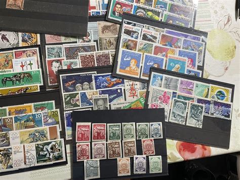 Briefmarken Steckkarten Großes Konvolut Weltweit Reste eBay