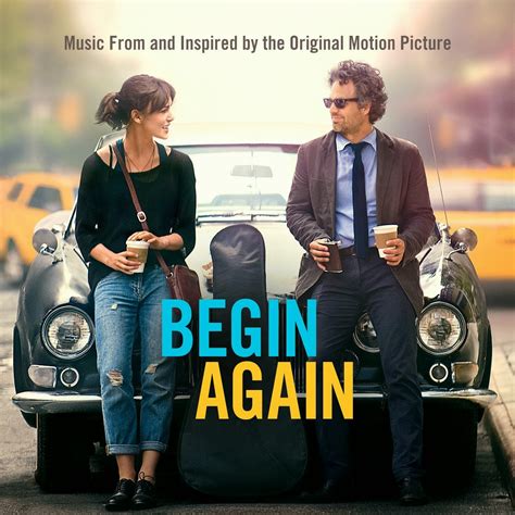 Soundtrack Begin Again