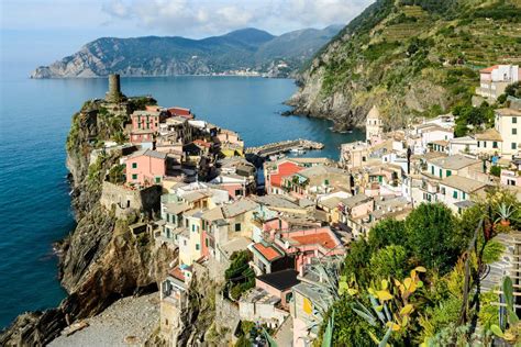 Italy To Limit Tourists To Cinque Terre Travel Smithsonian