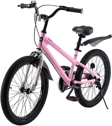 Royalbaby Kids Bike 20 Pink For 8 12 Years Old Bmx Freestyle