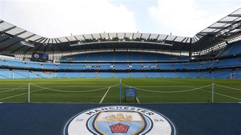 Manchester City Accept Fa Charge For Breaching Anti Doping