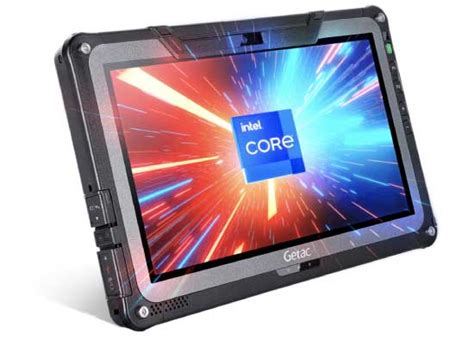 The All New Gen 6 Getac F110 Tablet Ramco Rugged Portables