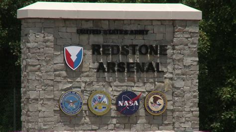 Redstone Arsenal Al Alabama U S Army Bases History Locations Maps And Photos