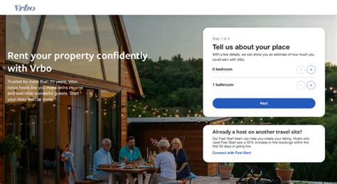 Vrbo Owner Login How To Set Up And Access Your Vrbo Account