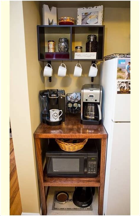 Office coffee station simple on throughout stations the social way to save costs 6. 10 Places in Your Home Where You Can Set Up a Coffee Station