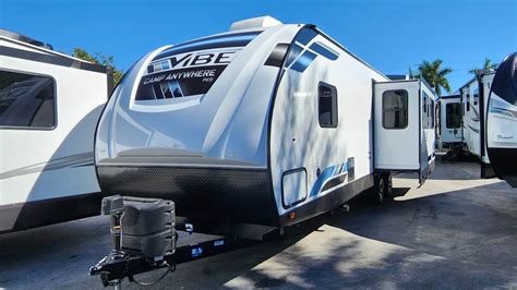 2023 Forest River Rv Vibe 26rk Travel Trailer Sold Youtube