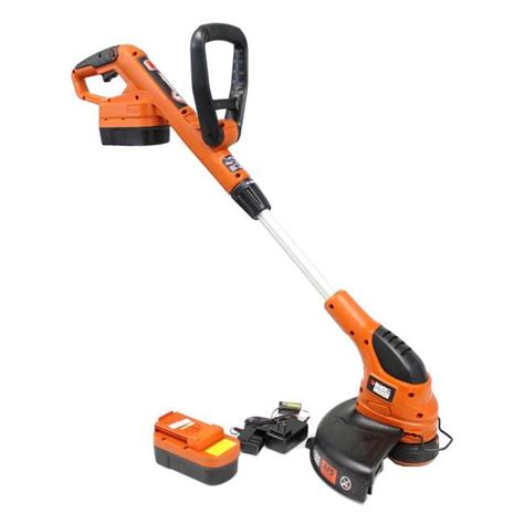 Black And Decker Nst2118r 18v Cordless 12 Electric Grass Lawn Trimmer