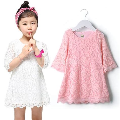 Custom Made Sweet Pink Dress Kids By Brimad Cc2