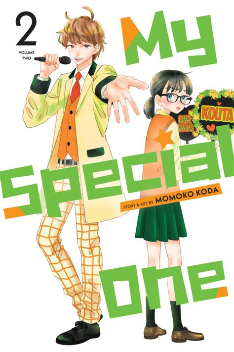 My Special One 2 Volume 2 Issue