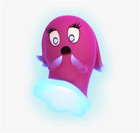 Pac Man Pinky Ghost Clipart Best Images