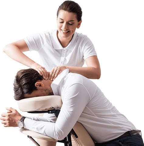 Corporate Massages Refresh Revitalise And Reward Staff