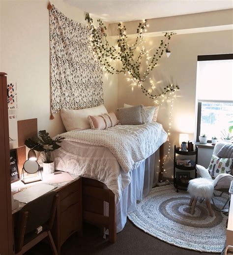 28 Super Cute Dorm Rooms To Get You Totally Psyched For College