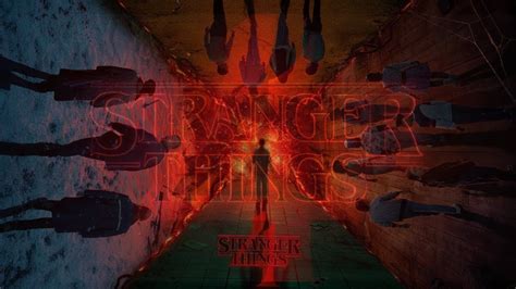 STRANGER THINGS 4 Trilha Sonora Série Netflix YouTube