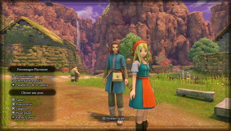 Dragon Quest Xi Les Combattants De La Destinée Test Complet Sur Nintendo Switch N N