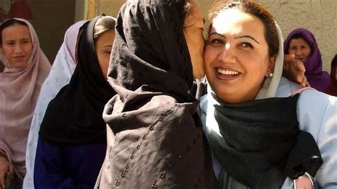 Afghan Women Hold Historic Talks With The Taliban Bbc News