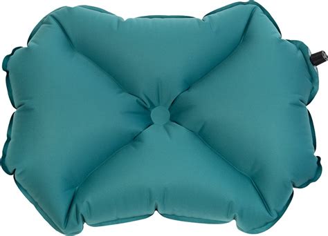 Klymit Pillow X Inflatable Camping Pillow Large Teal