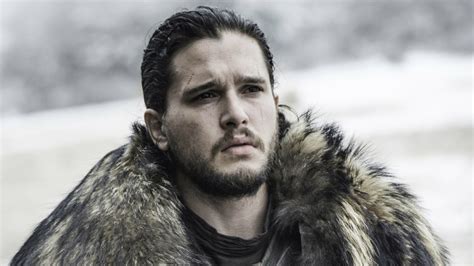 Game Of Thrones Star Kit Harington Weighs In On That Other Big Jon