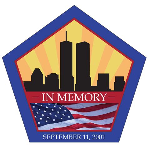 Remembering 911 Clip Art