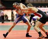 Images of High School Wrestling Moves