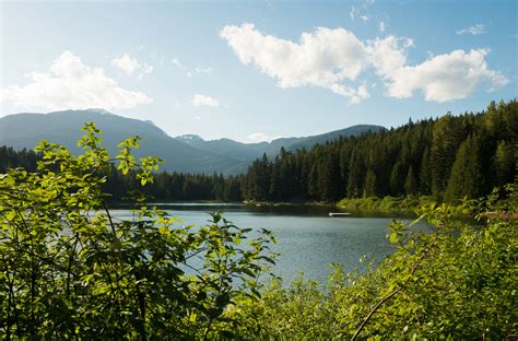 How To Explore Lost Lake Park The Whistler Insider