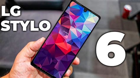 Lg Stylo 6 New Leaks Review First Look Youtube