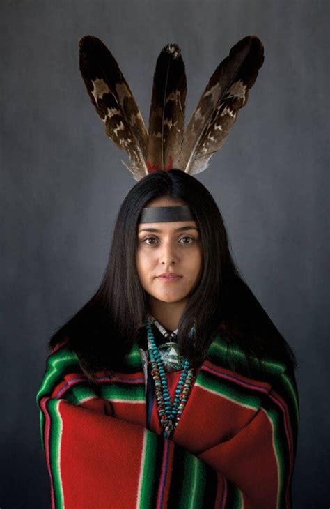 Amazing Native Americans Photos By Craig Varjabedian Pictures