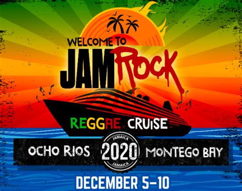 update welcome to jamrock reggae cruise 2020 jay blessed