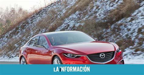 Mazda Estudia Cancelar La Producción En Rusia Ante La Escasez De