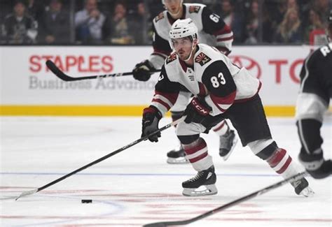 Conor 'mcgarlic' has been just what the coyotes forward conor garland worked hard to reshape his game. Conor Garland's development with the Coyotes has been ...