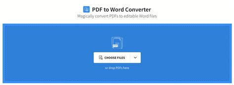 Convert Pdf To Docx Online Smallpdf