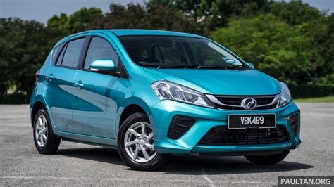 The site owner hides the web page description. GALLERY: Perodua Myvi 1.3G and 1.3X - why wait? 2018 ...