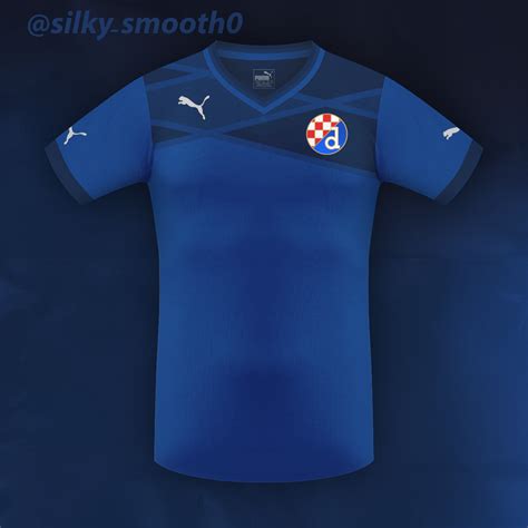 Gnk Dinamo Zagreb Fantasy Kits