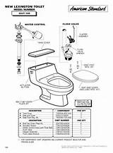 Toilet Repair American Standard Parts