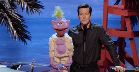 Peanut Had Way Too Much Coffee And Jeff Dunham Couldnt