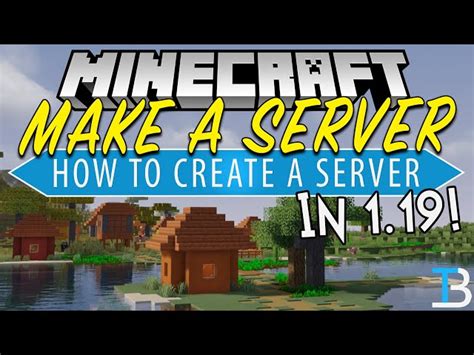 How To Set Up Minecraft Java Server Manually On Pc