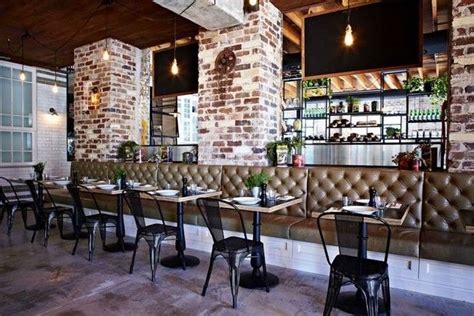 Top 10 Retro Cafes In The World Vintage Industrial Style Restaurant