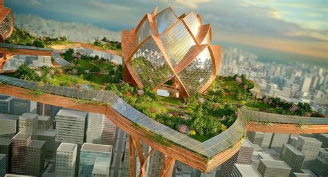 10 Awesome Futuristic Architecture Projects You Should Know