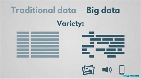 Traditional And Big Data Processing Techniques 365 Data Science