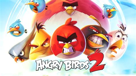 Angry Birds 2 Announced Six Years After Original Heyuguys