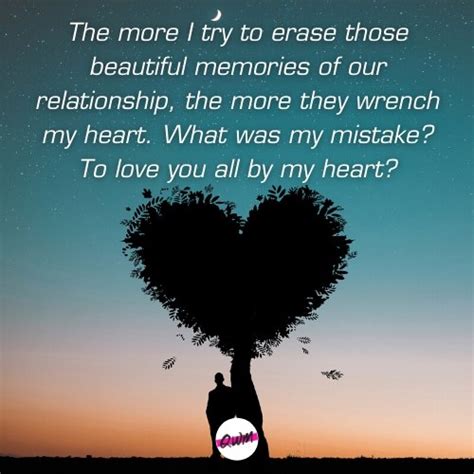 69 Emotional Broken Heart Messages Sad Quotes With Images