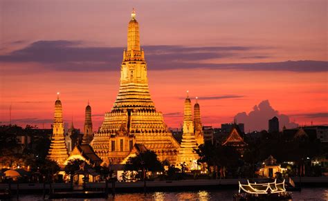 10 Must See Places In Bangkok