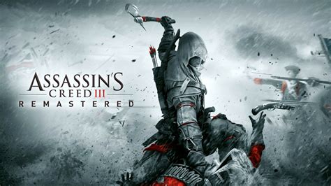An Lisis Assassins Creed Iii Remastered Rinc N De La Tecnolog A