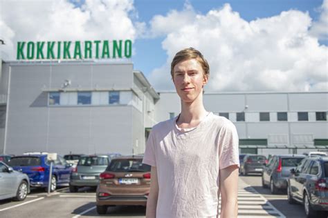 Meillä kesätöissä: Merkittävää työtä mukavassa yhteisössä - Kokkikartano.fi
