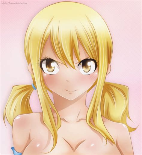 ~sexy♥ Lucy Sexy Anime Girls Fan Art 35902295 Fanpop Page 56